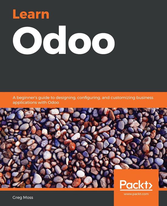 Learn Odoo - cover