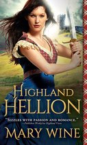 Highland Weddings 3 - Highland Hellion
