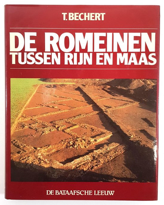 De Romeinen tussen Rijn en Maas