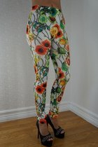 Bloemen Print Legging (Belinda)