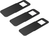 Webcam covers - Privacy Protection. 3 stuks.