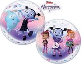 Disney Vampirina bubble ballon ø 56 cm.