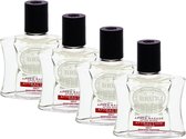 Brut Attraction Totale Aftershave lotion 4 x 100 ml