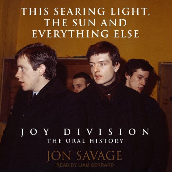 This Searing Light, the Sun and Everything Else - cover