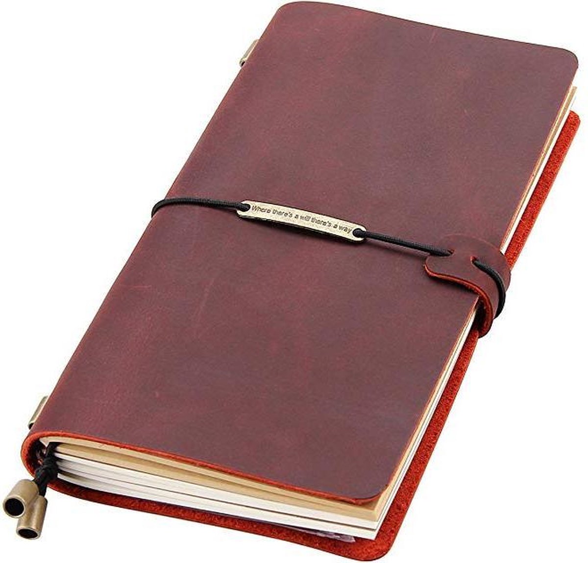 Kangaro schrift A5 zwart gelinieerd 80 vel 80 gram