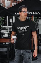 Legendary Men's Conference Shirt | Limited Edition | VIP Member | Verjaardag | mannen | Heren | kado | cadeau | vaderdag | geschenk | Maat S