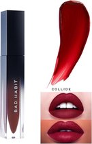 Bad Habit Liquified Matte Lipstick - 02 Collide