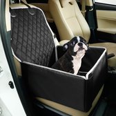 Honden Auto Bijrijdersstoel Hondendeken | Hondenkleed bank beschermer | wasbaar waterdicht dubbele laag | stoel bescherming vuil bedekking afneembaar