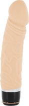 Seven Creations Classic Original Vibrator - Beige