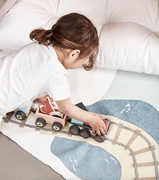 Kids Concept - Speeltapijt Edvin - Babygyms & speelkleden van Kid’s Concept. — afbeelding 5