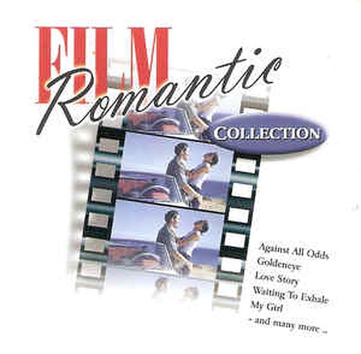 The Songrise Orchestra - Romantic Film Collection