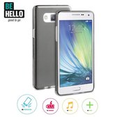 BeHello Gel Case voor Samsung Galaxy A5 (2015) - Zwart