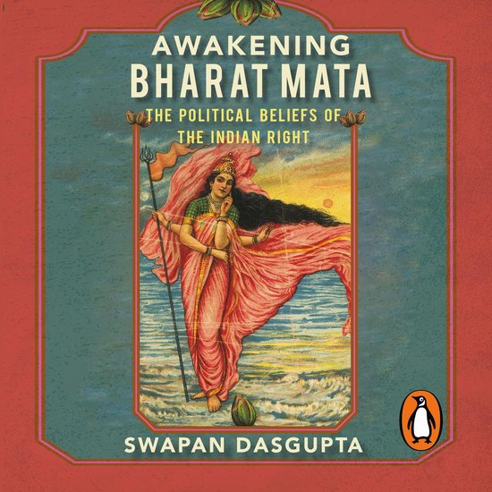 Awakening Bharatmata - cover