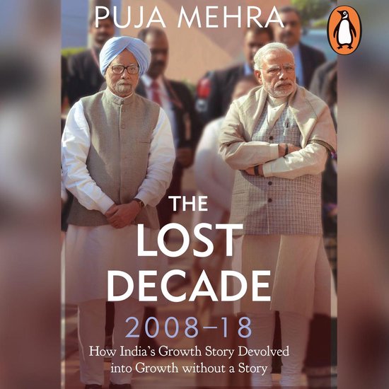 The Lost Decade - cover