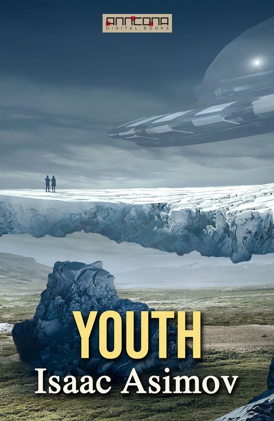 Youth (ebook), Isaac Asimov 9789177595670 Boeken