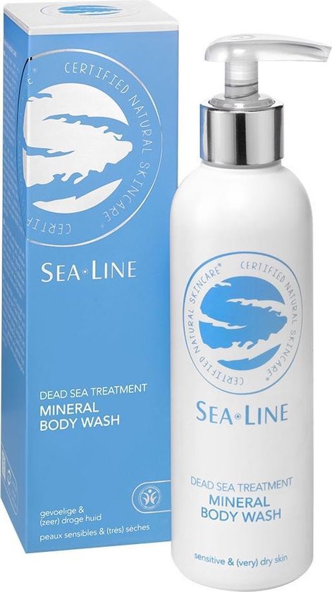 Sea-Line Mineral Body Wash