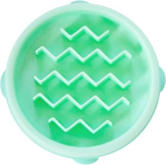 Fun Feeder Slow bowl (anti schrokbak )