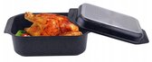 Edënbërg Stonetec Line - Luxe Aluminium Braadpan set - 2-delig - 8 liter