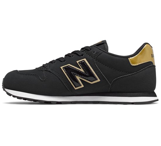 New Balance Sneakers Maat 36 - Unisex - zwart/ goud bol.com