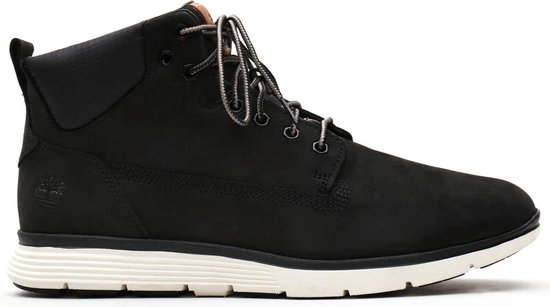 Timberland Heren Sneakers Killington Chukka - Black - Maat 46 | bol.com