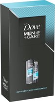 Geschenkset Dove Clean Comfort 2 Produkten