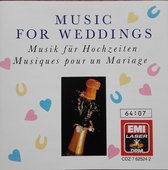 Music for Weddings/Various