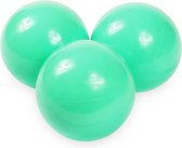 Ballenbak ballen - 500 stuks - 70 mm - mint