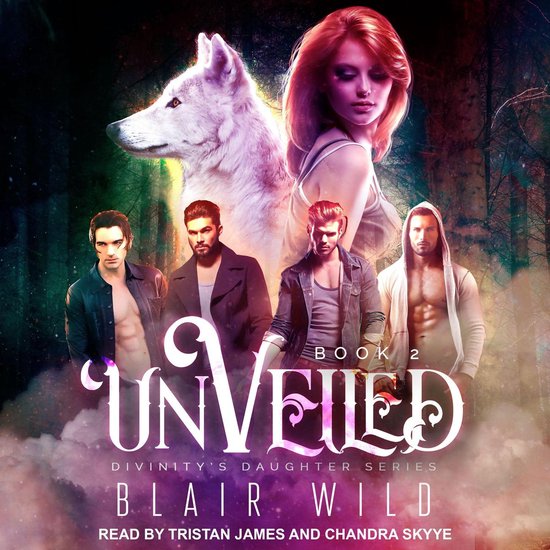 Unveiled - cover