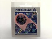 Needlepuller Pink - Hand Quilt Tool