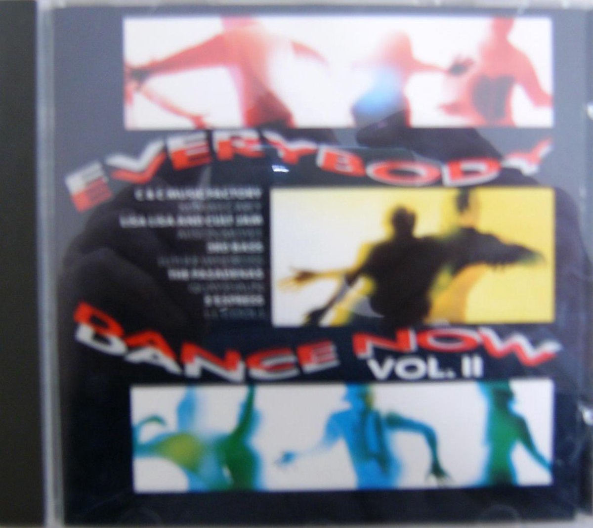 Everybody Dance Now 2