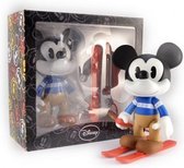 Mickey Mouse op Ski's verzamelfiguur Disney Leblon Delienne (22 cm)
