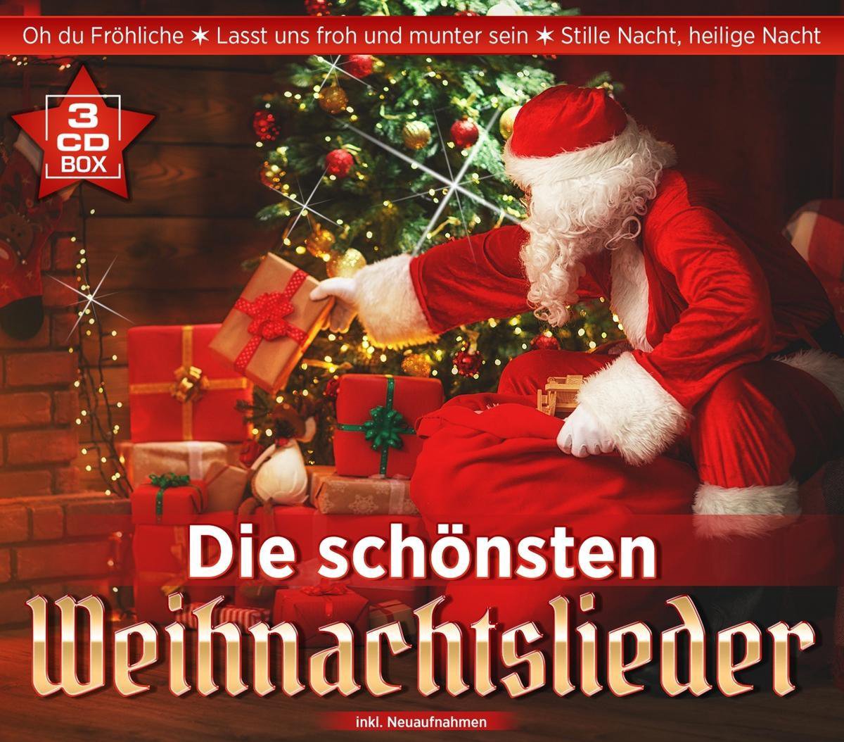 Die Schonsten Weihnachtslieder