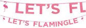 Slinger - Let's Flamingle - 3 Meter