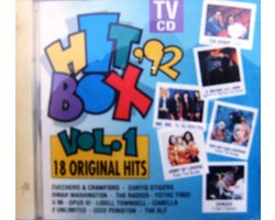 Hitbox '92 vol.1