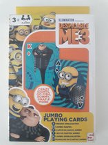 Jumbo speelkaarten Minions Despicable Me