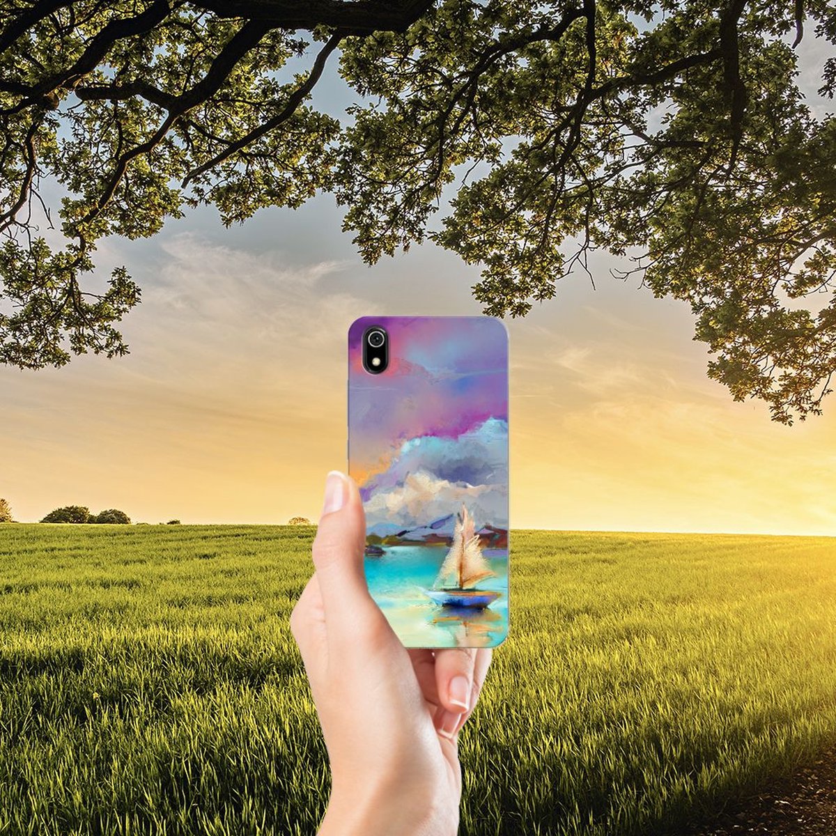 Hoesje maken Xiaomi Redmi 7A Boat