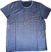Pme legend blauw t-shirt - Maat S