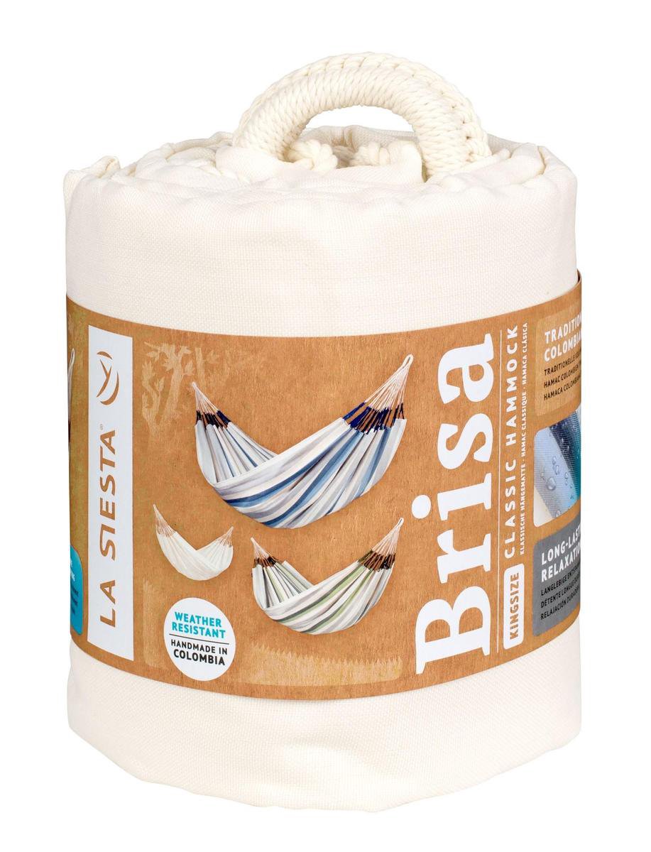 La Siesta Brisa XL hangmat - Cedar