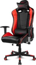 Gaming stoel DRIFT DR85BR Zwart/Rood