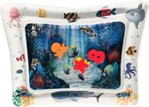 Baby waterspeelmat - Zeedieren wit | Speelmat | Watermat | Kidzstore.eu