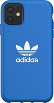 adidas Moulded Case Basic iPhone 11 hoesje - blauw