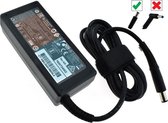 HP origineel big pin adapter 65W 19,5V 3,33A 7,4mm x 5,0mm