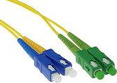 Advanced Cable Technology SC/APC8 - SC/PC 9/125um OS1 DUPLEX (FOSCCD-*M-A-10M) 10m