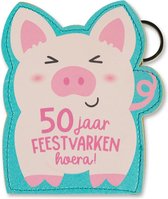 Portemonnee "50 jaar"