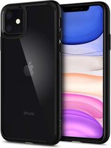 Spigen Thin Fit Apple iPhone 11 Hoesje - Zwart