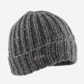 Herman Headwear - Justin - wintermuts -  anthraciet