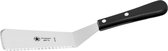 STERNSTEIGER Taartschep (bladbreedte: 45 mm - POM-handgreep, vaatwasmachinebestendige handgreep / professionele kwaliteit roestvrij staal) 12/17 cm*45 mm