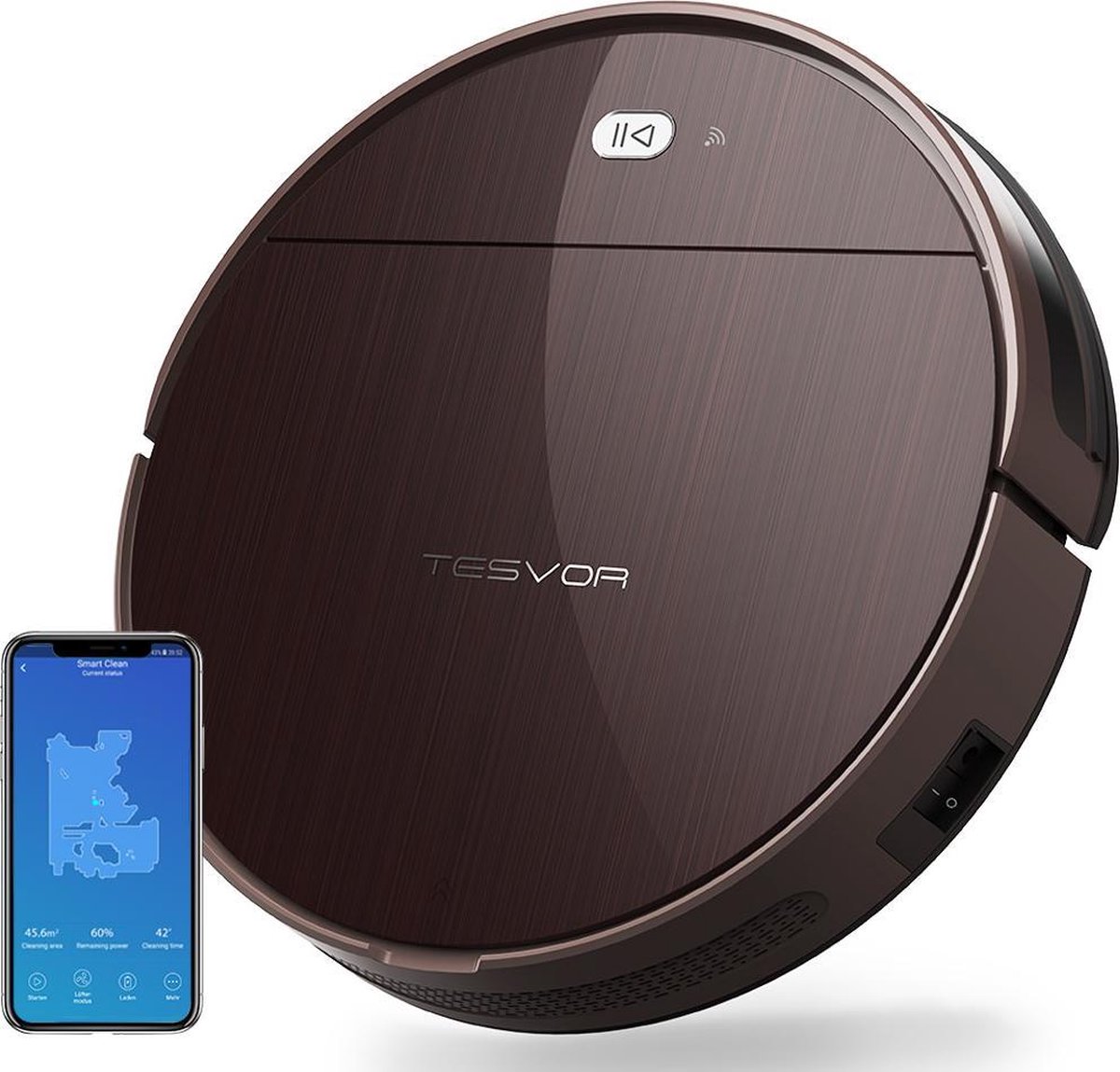 Tesvor V300 Robotstofzuiger