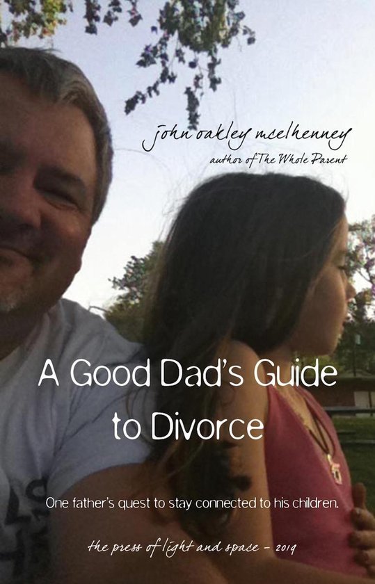A Good Dad's Guide to Divorce - cover