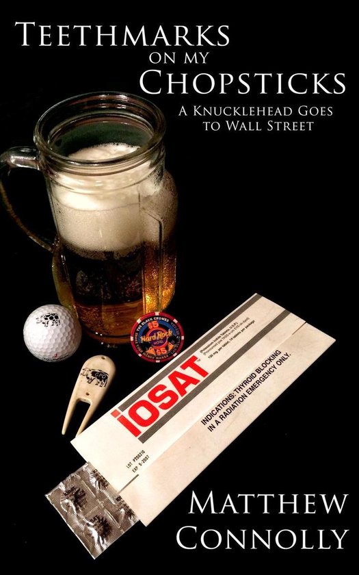 Teethmarks on my Chopsticks - cover